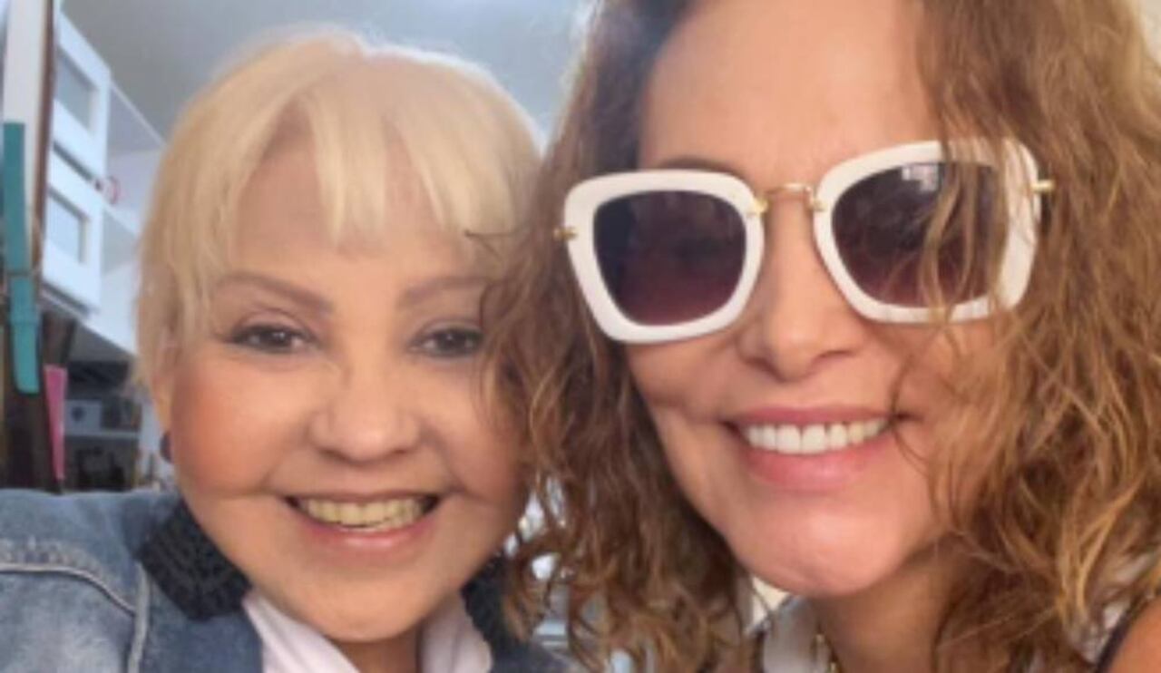Las celebridades fueron muy amigas con el pasar de los años.