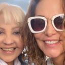 Las celebridades fueron muy amigas con el pasar de los años.