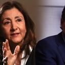 Íngrid Betancourt y Alejandro Gaviria han dejado en evidencia sus diferencias políticas relacionadas con su aspiración presidencial para el 2022.