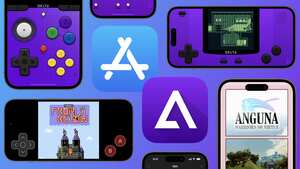 El Emulador Delta permite jugar juegos antiguos de Nintendo en un iPhone