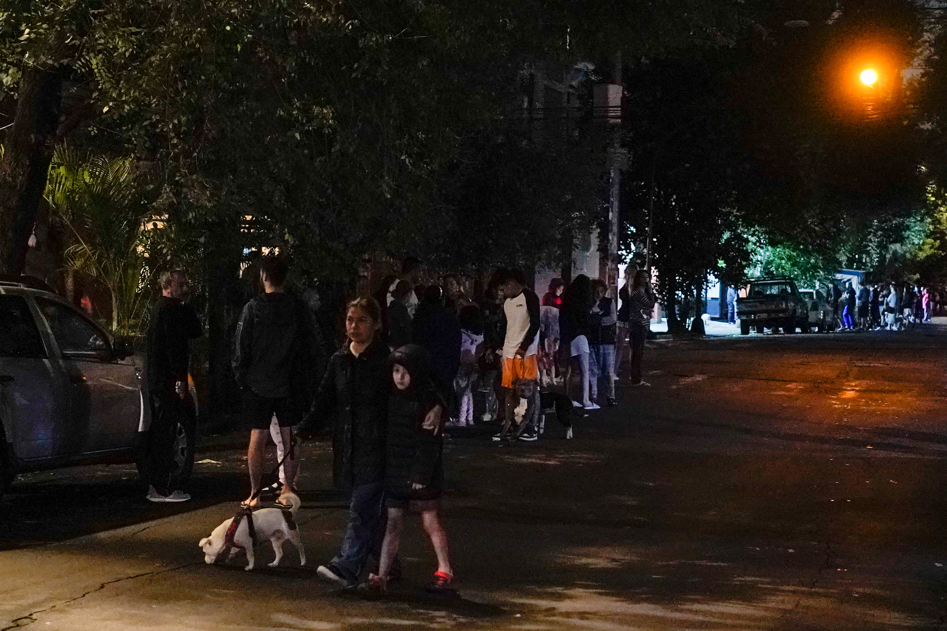 Terremoto en México