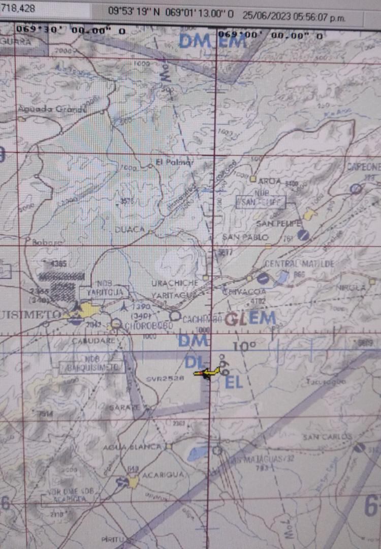 Aeronave que salió de Curazao con destino a Bucaramanga perdió contacto durante vuelo.