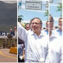 El mandatario tendrá un encuentro con autoridades venezolanas en Cúcuta.