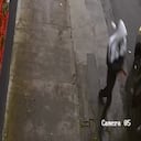 Son al menos tres los ladrones que atacaron al médico.