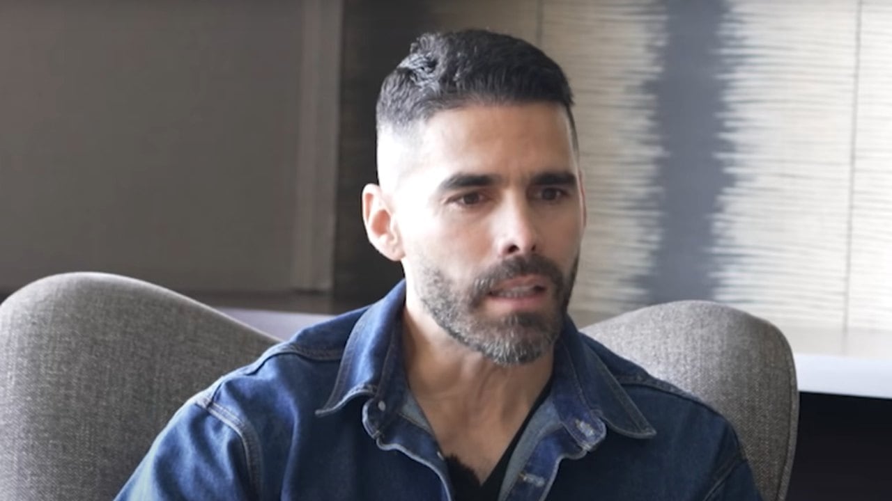 Pedro Pallares contó sobre duro momento que vivió.