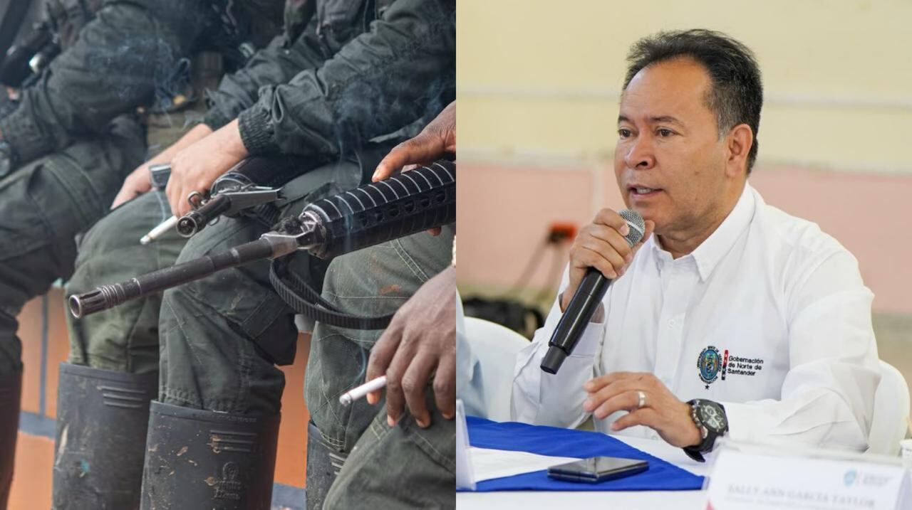 El gobernador aseguró que estos enfrentamientos ha dejado un saldo de más de 30 muertos y más de 20 heridos.