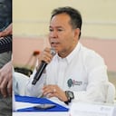 El gobernador aseguró que estos enfrentamientos ha dejado un saldo de más de 30 muertos y más de 20 heridos.