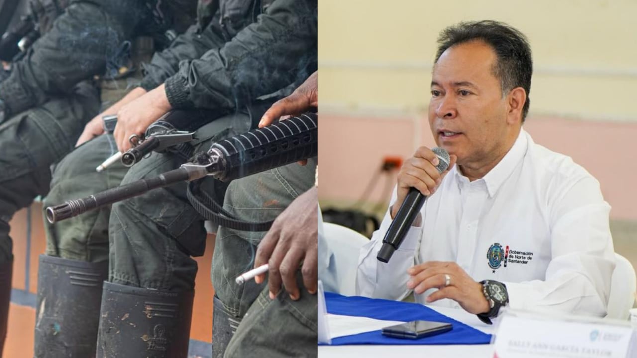 El gobernador aseguró que estos enfrentamientos ha dejado un saldo de más de 30 muertos y más de 20 heridos.