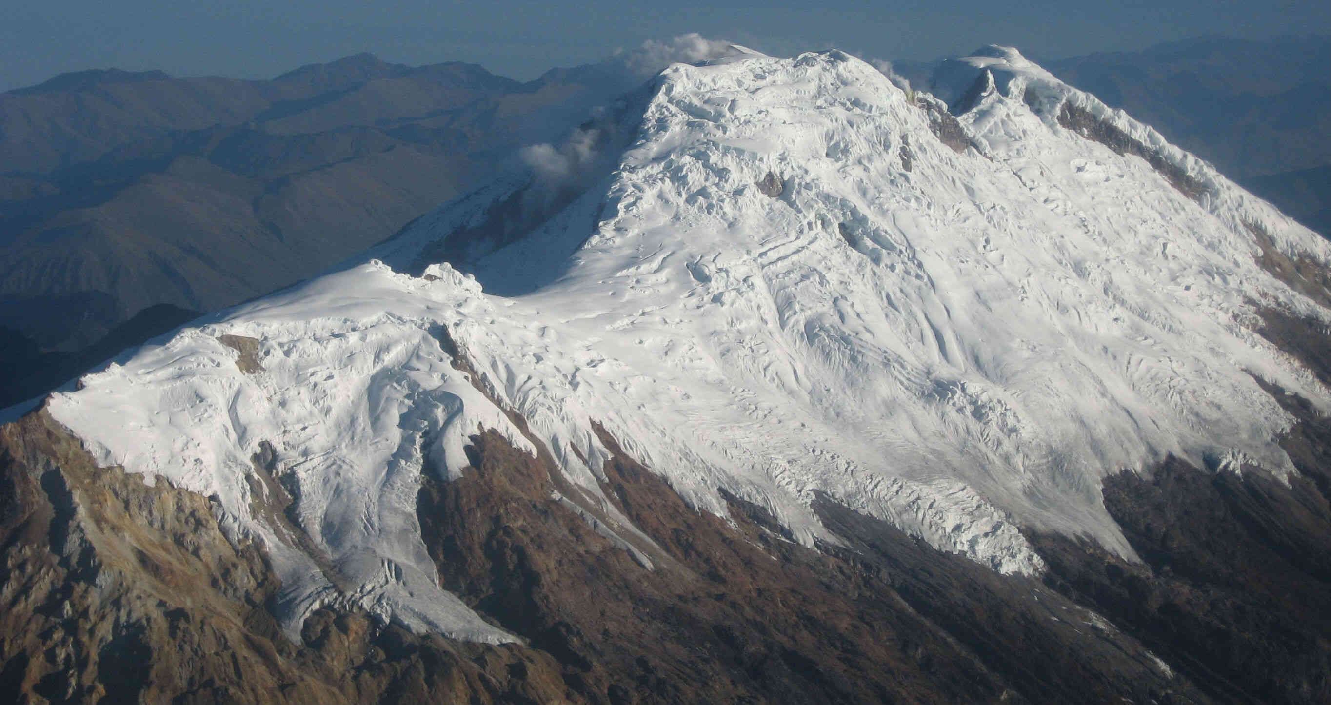 Según la Red Sismológica Nacional el Volcán Nevado del Huila viene activo desde febrero de 2018. Foto: archivo/Semana