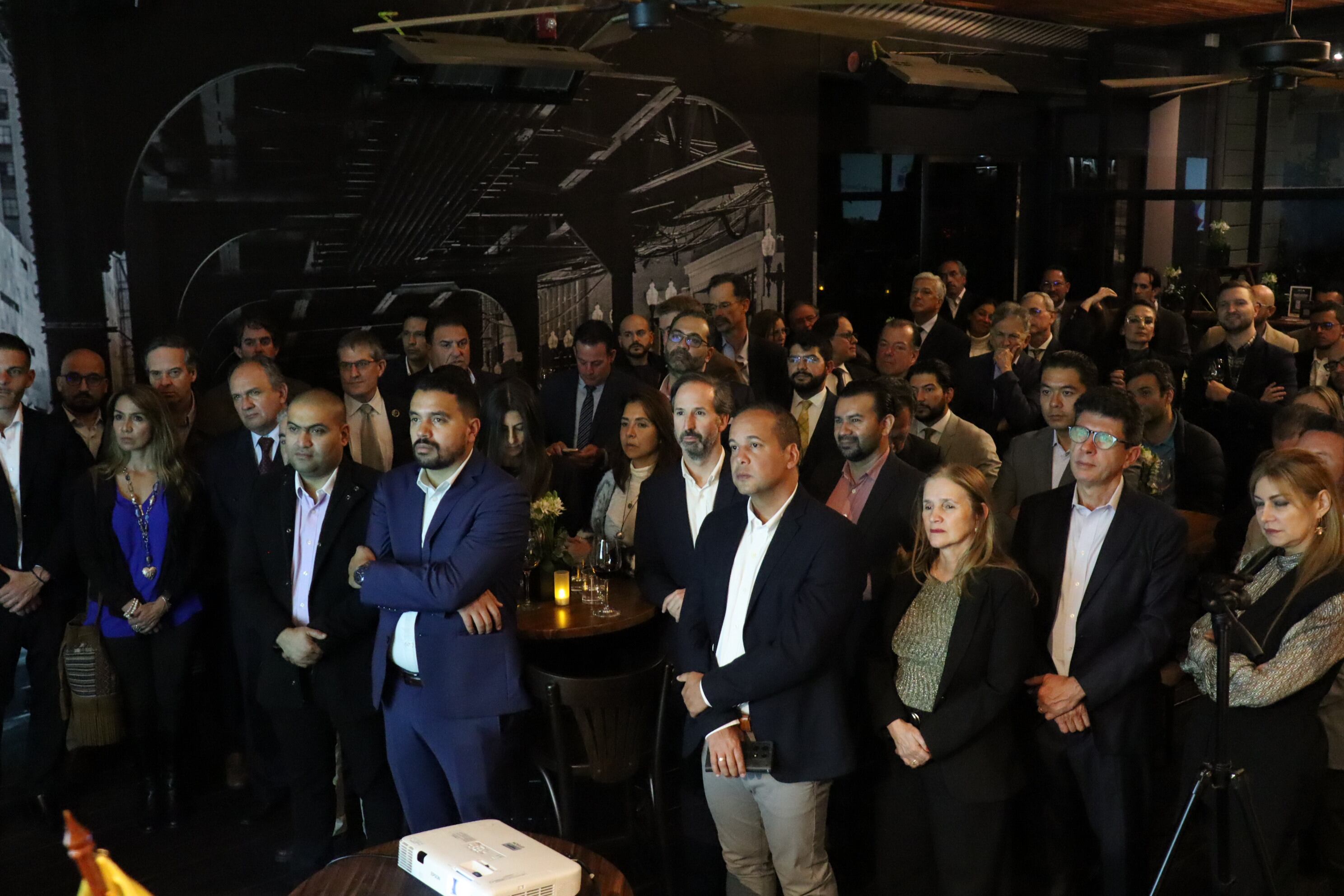 Evento Cámara Colombo-Israelí