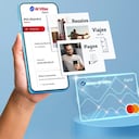 El proceso de adquisición de la tarjeta y uso será totalmente digital. Foto: Banco AV Villas