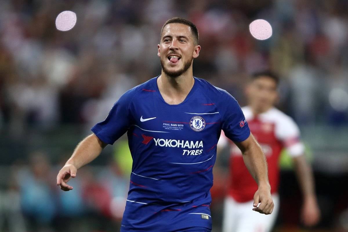 Eden Hazard manifestó que se dedicará a compartir con su familia.