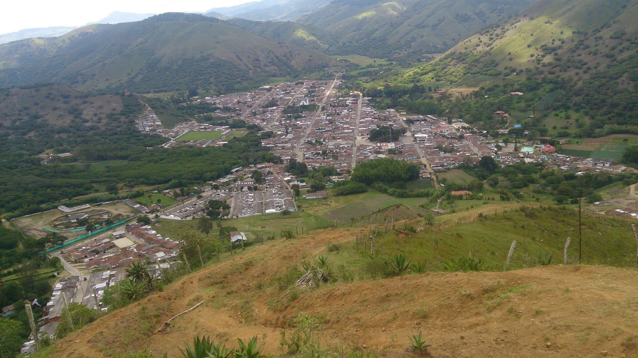 El Dovio es el municipio más joven del Valle.