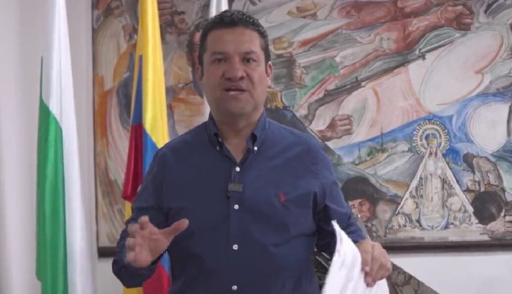 Rodrigo Hernández Alzate.