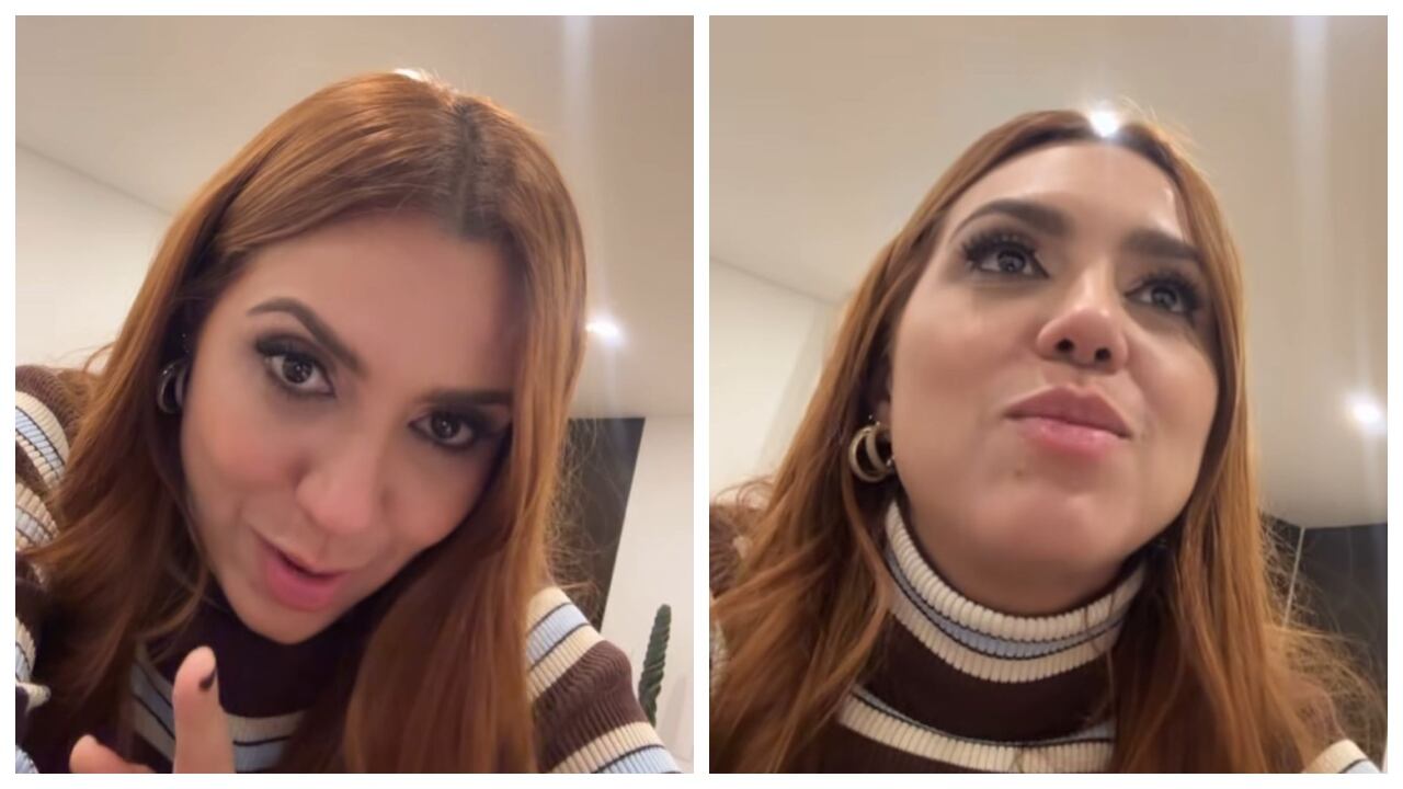 Tatiana Franko respondió a las preguntas que le hicieron los seguidores.