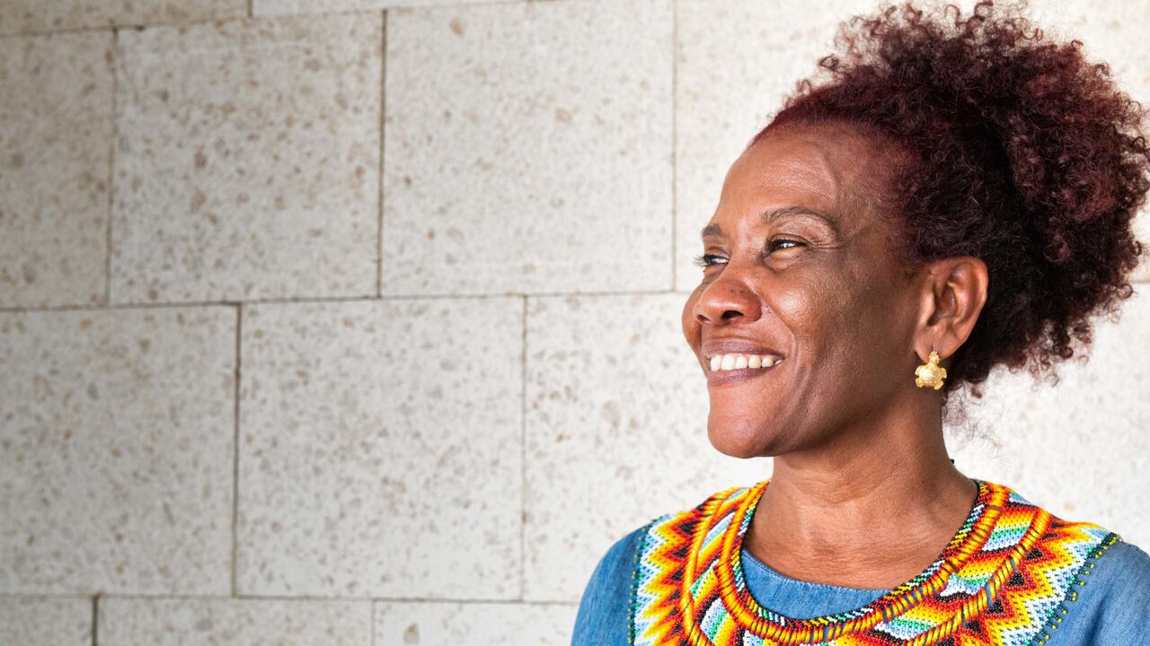 Josefina Klinger, una chocoana de 53 años, es la mujer detrás de este proyecto. Klinger es una de las pioneras del turismo comunitario en Colombia.