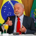 El presidente de Brasila asegura que hubo complicidad interna con los radicales simpatizantes de Bolsonaro. Foto: AFP.