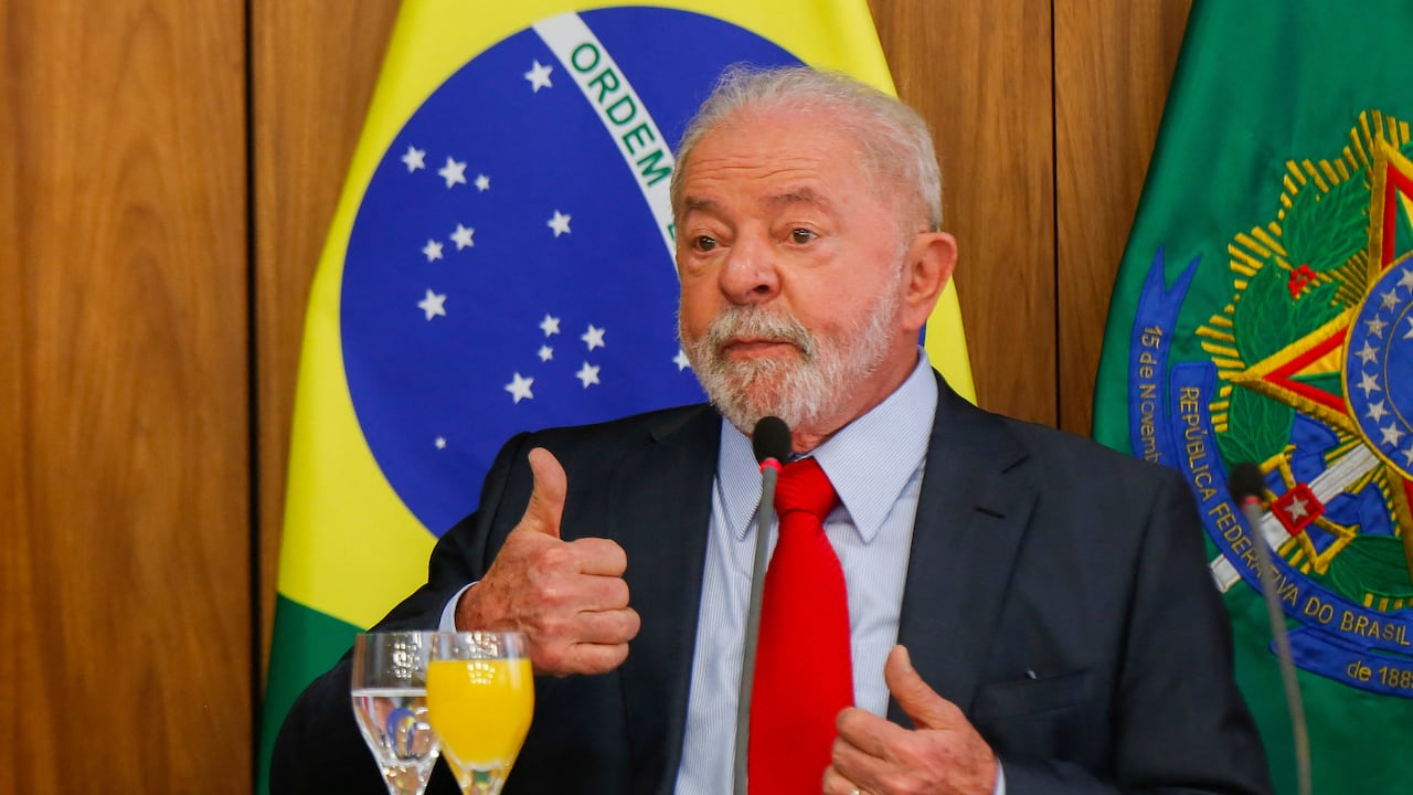 El presidente de Brasil asegura que hubo complicidad interna con los radicales simpatizantes de Bolsonaro. Foto: AFP.