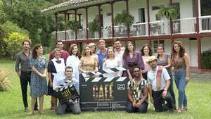 Elenco de la nueva versión de 'Café con aroma de mujer'