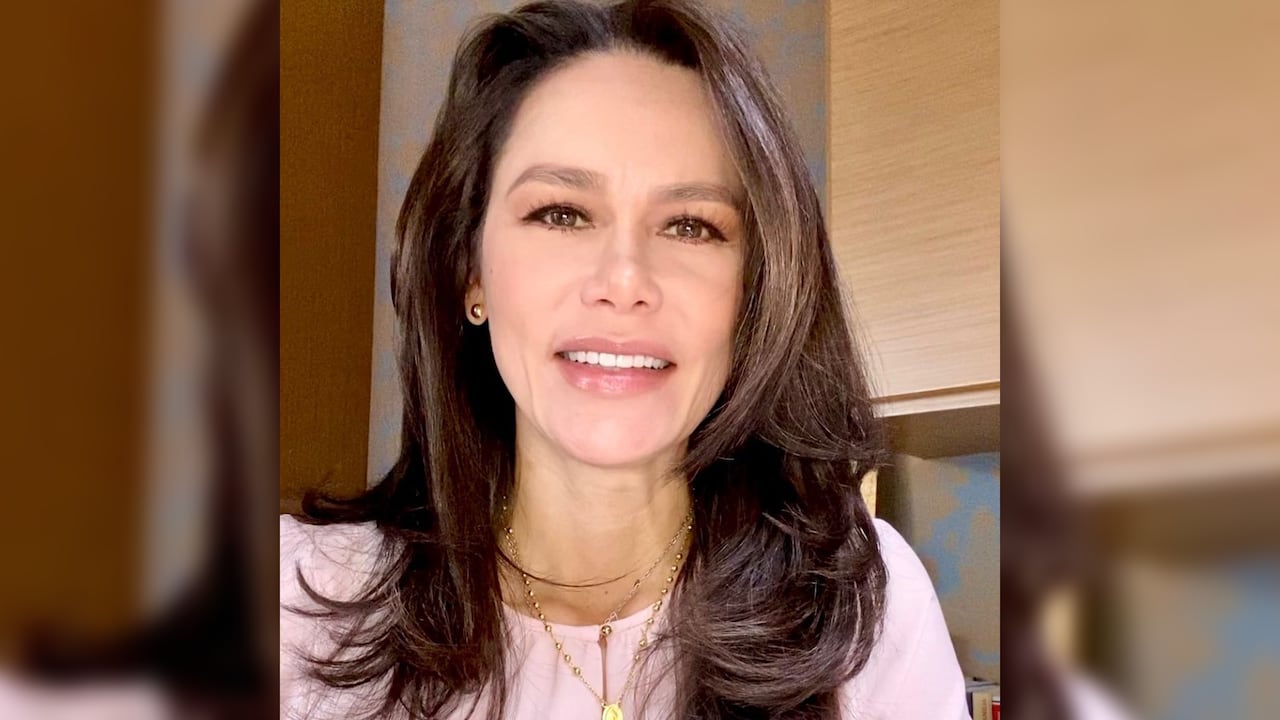 La exmodelo ha entrado tres veces al quirófano para retirar sus biopolímeros. Foto: Instagram @amadarosaperezperez.