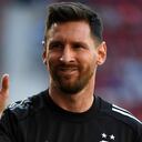 Leo Messi tiene 336 millones de seguidores en Instagram