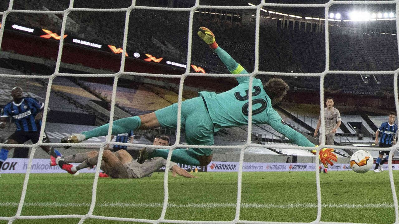 Final Europa League: sede, cuándo y hora del Sevilla vs Inter/Foto: AP
