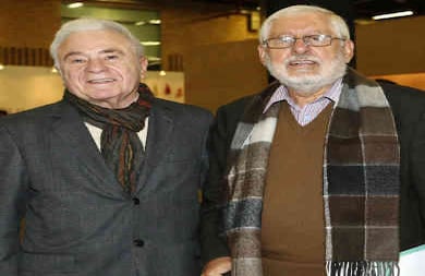 Eduardo Serrano y Juan Vitta.