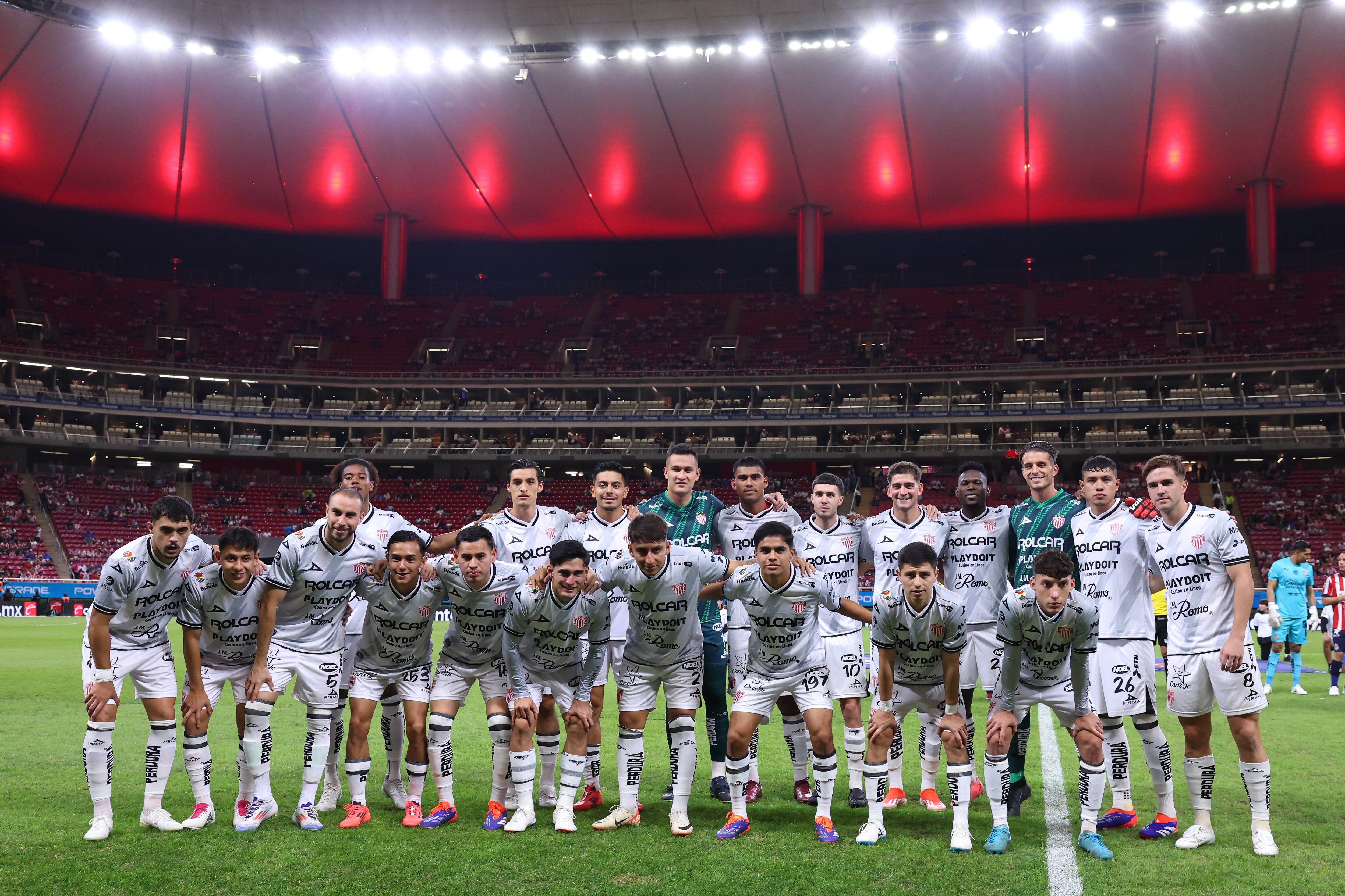 Necaxa es un club de la Liga MX