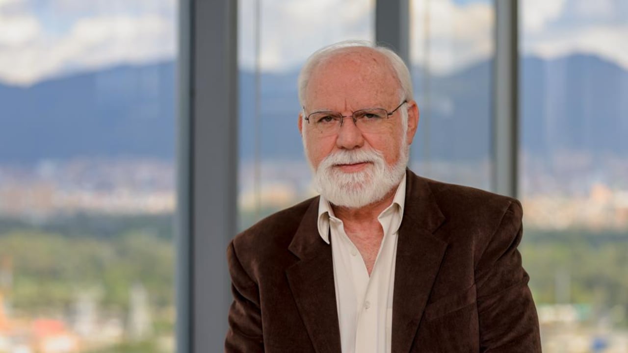 Director general de la Adres, Félix León Martínez.