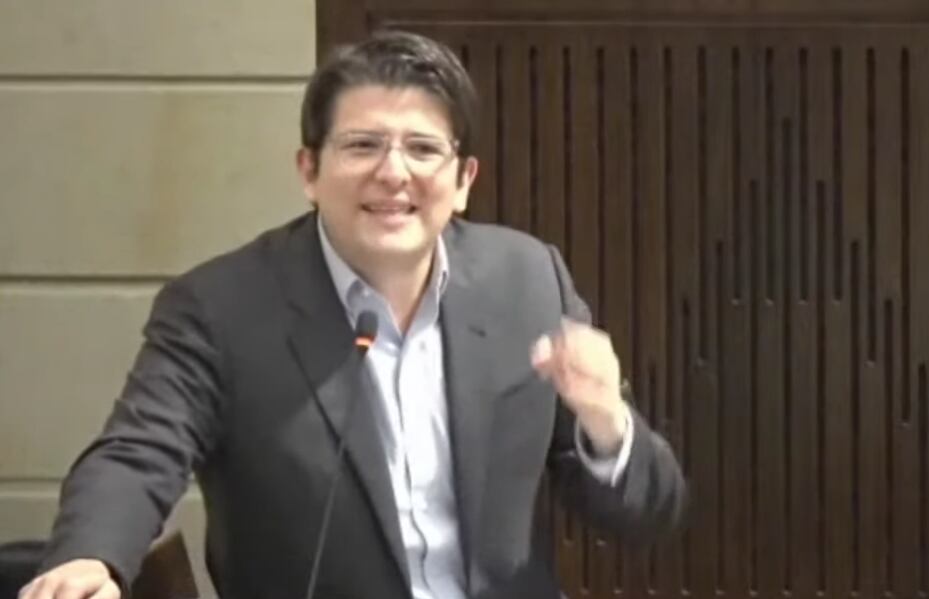 Miguel Uribe, congresista