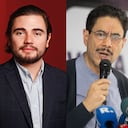 WestCol, Santiago Osorio e Iván Cepeda.