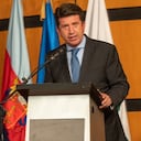 El funcionario del Gobierno realizó la declaración en medio del lanzamiento de la feria Expodefensa