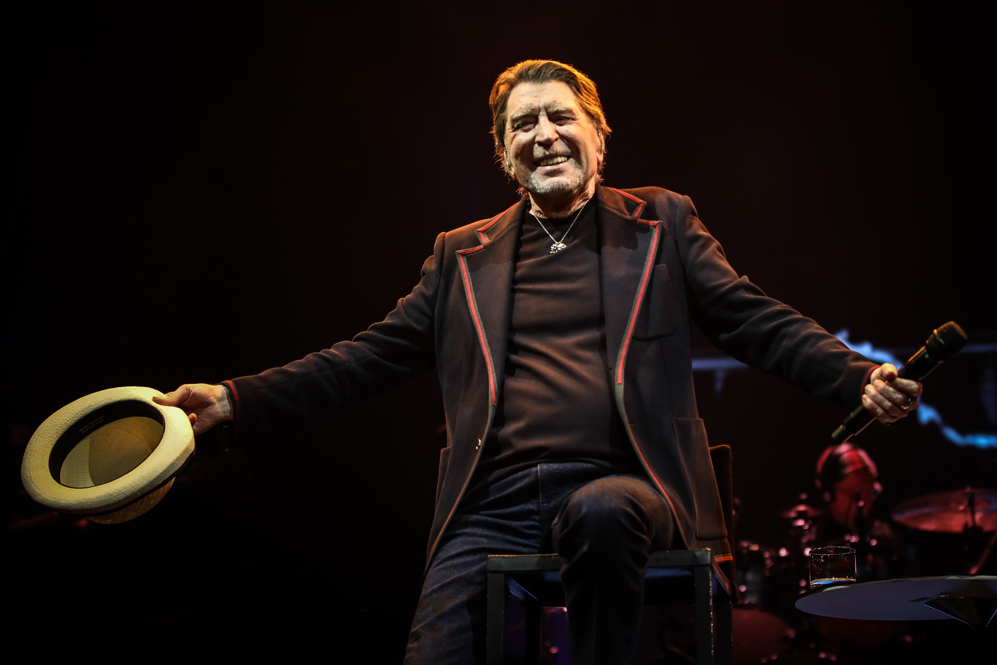 Joaquín Sabina, concierto en Movistar Arena hola y adiós
Marzo 12 de 2025