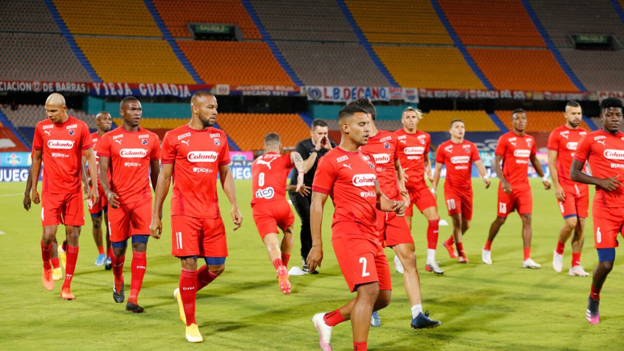 Independiente Medellín.