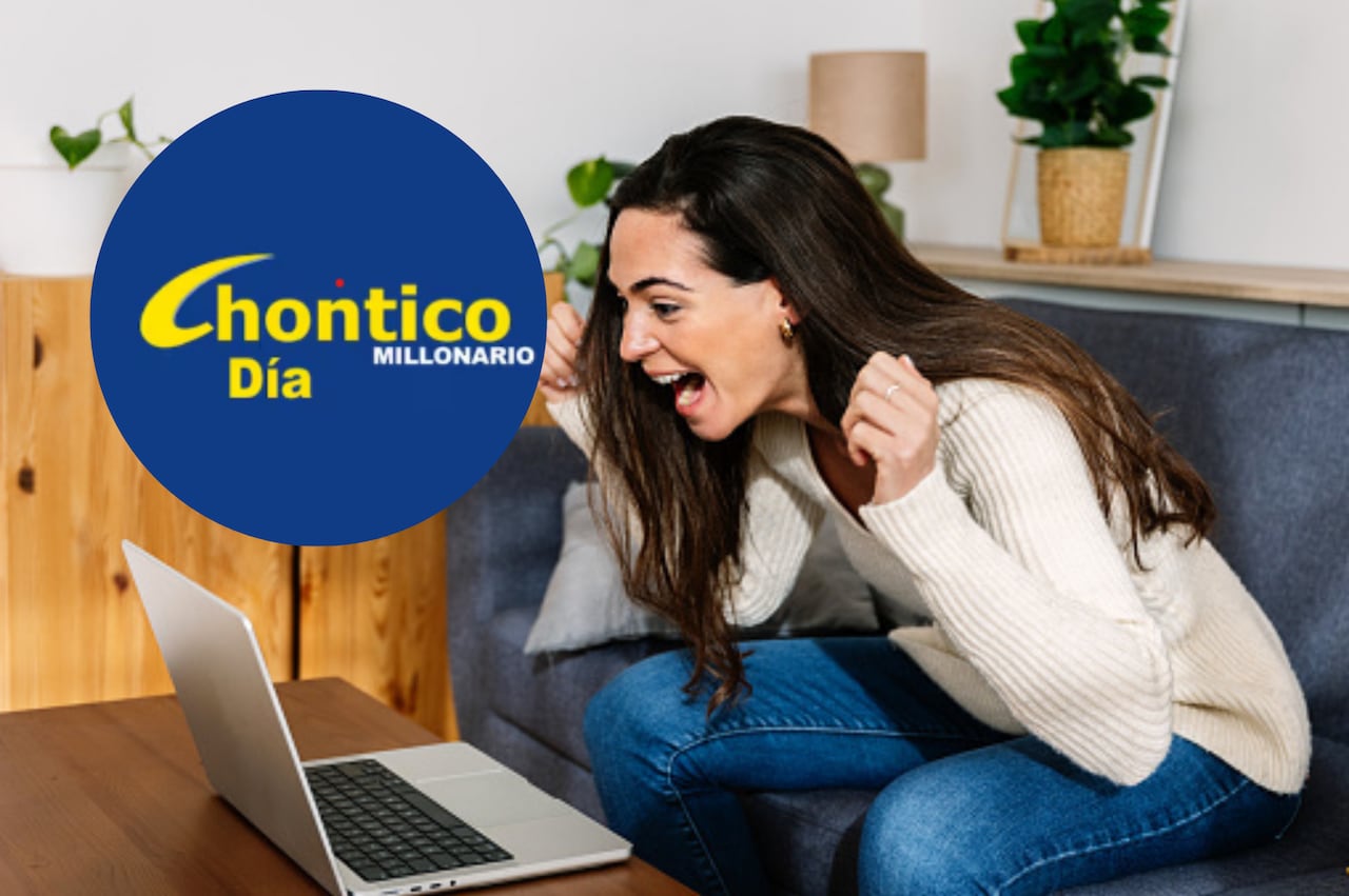 Resultado lotería Chontico día y noche del miércoles 27 de agosto de 2025