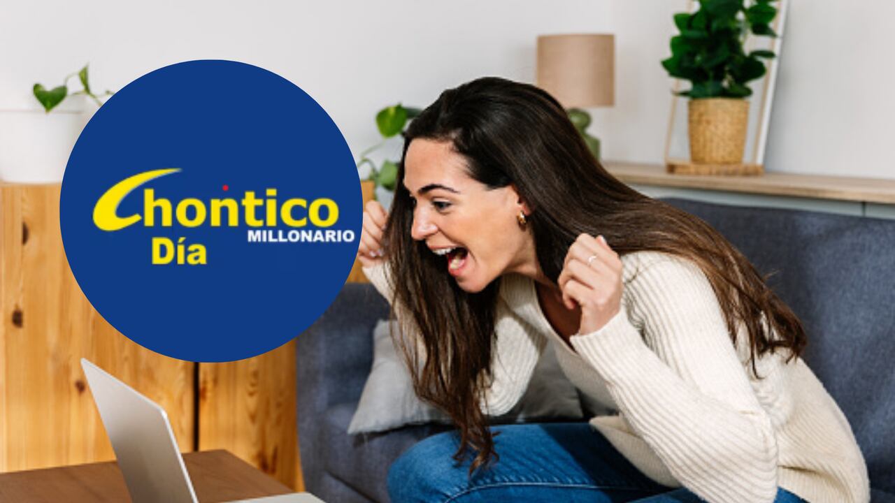 Resultados de la Lotería Chontico día y noche.