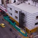 La casa está ubicada en la carrera 27 con calle 33 de Bucaramanga.