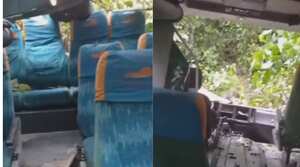 Fuerte accidente de tránsito este 29 de diciembre en Cundinamarca.