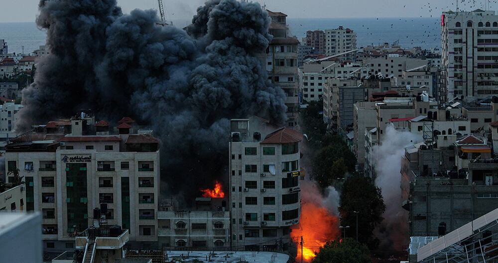 Los ataques de Hamás a Israel ya le arrebataron la vida a centenares de inocentes.