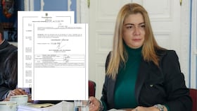 Letty Leal, directora del Fondo Paz, aprobó el cambio de su propio manual de funciones dos semanas antes de llegar al cargo.