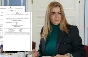 Letty Leal, directora del Fondo Paz, aprobó el cambio de su propio manual de funciones dos semanas antes de llegar al cargo.