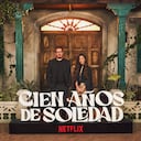 El 97 por ciento del elenco es colombiano. Más de 150 artesanos contribuyeron a la construcción de Macondo.