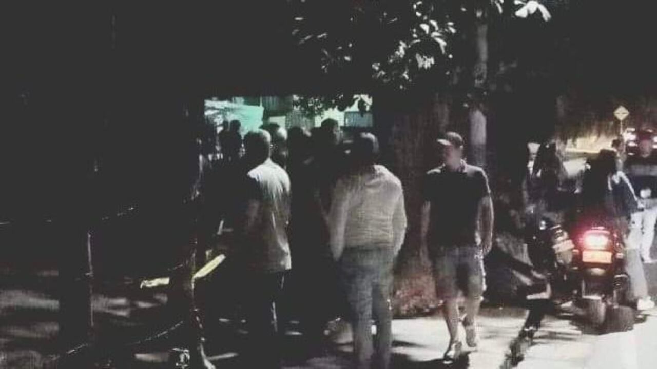 Masacre en Cesar.