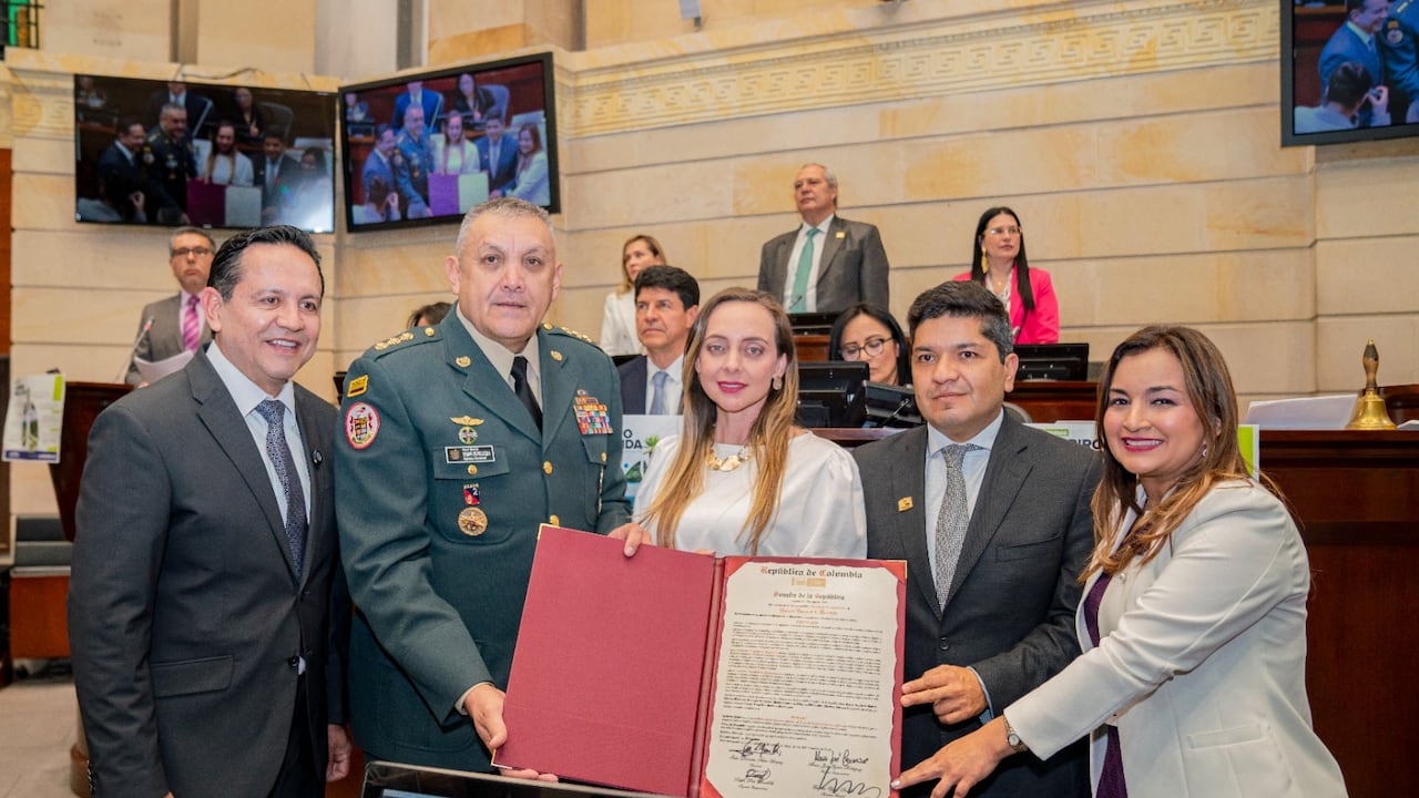 El mayor general Omar Sepúlveda será el comandante encargado del Ejército.