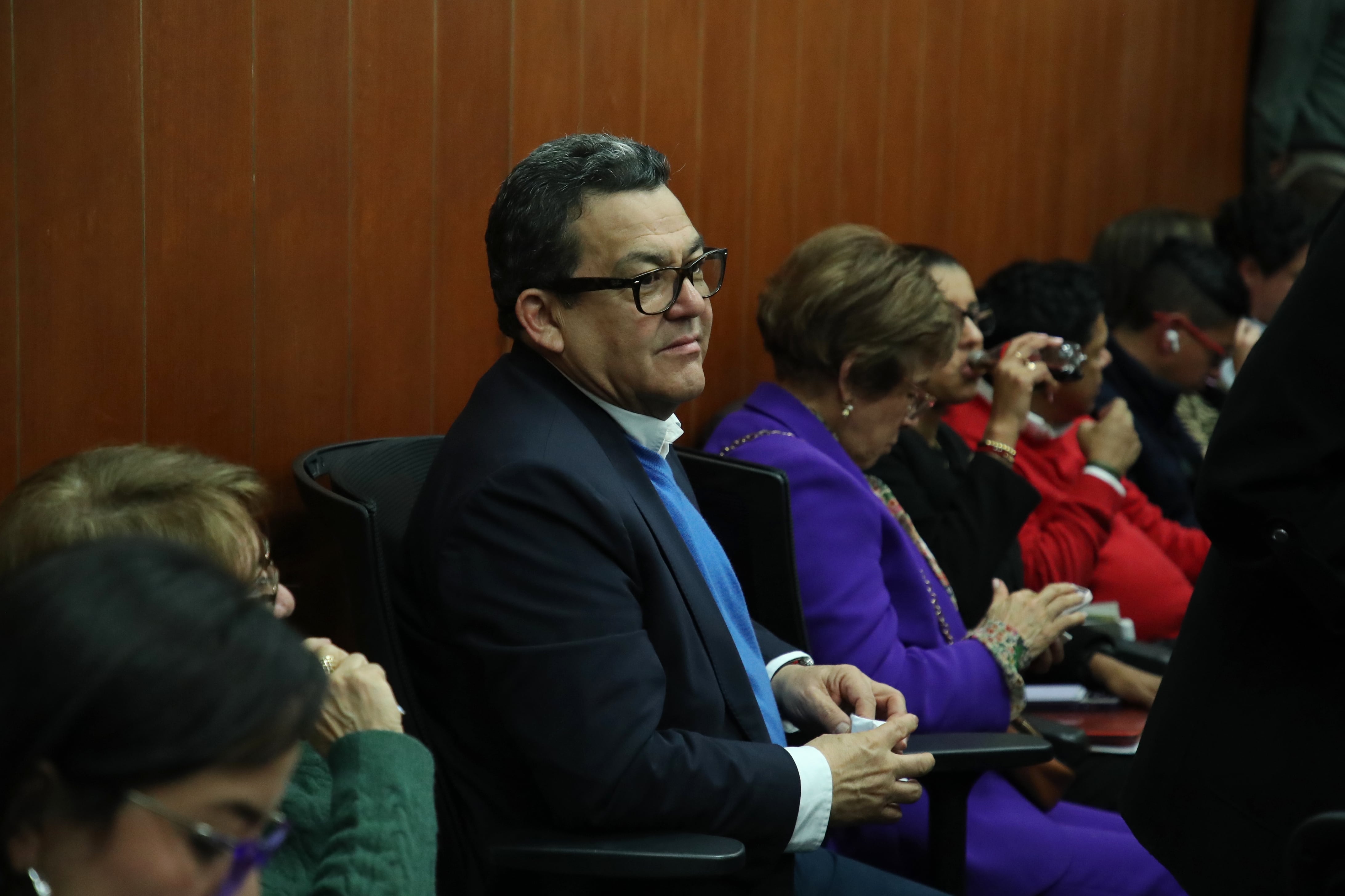 Comisión séptima, reforma laboral