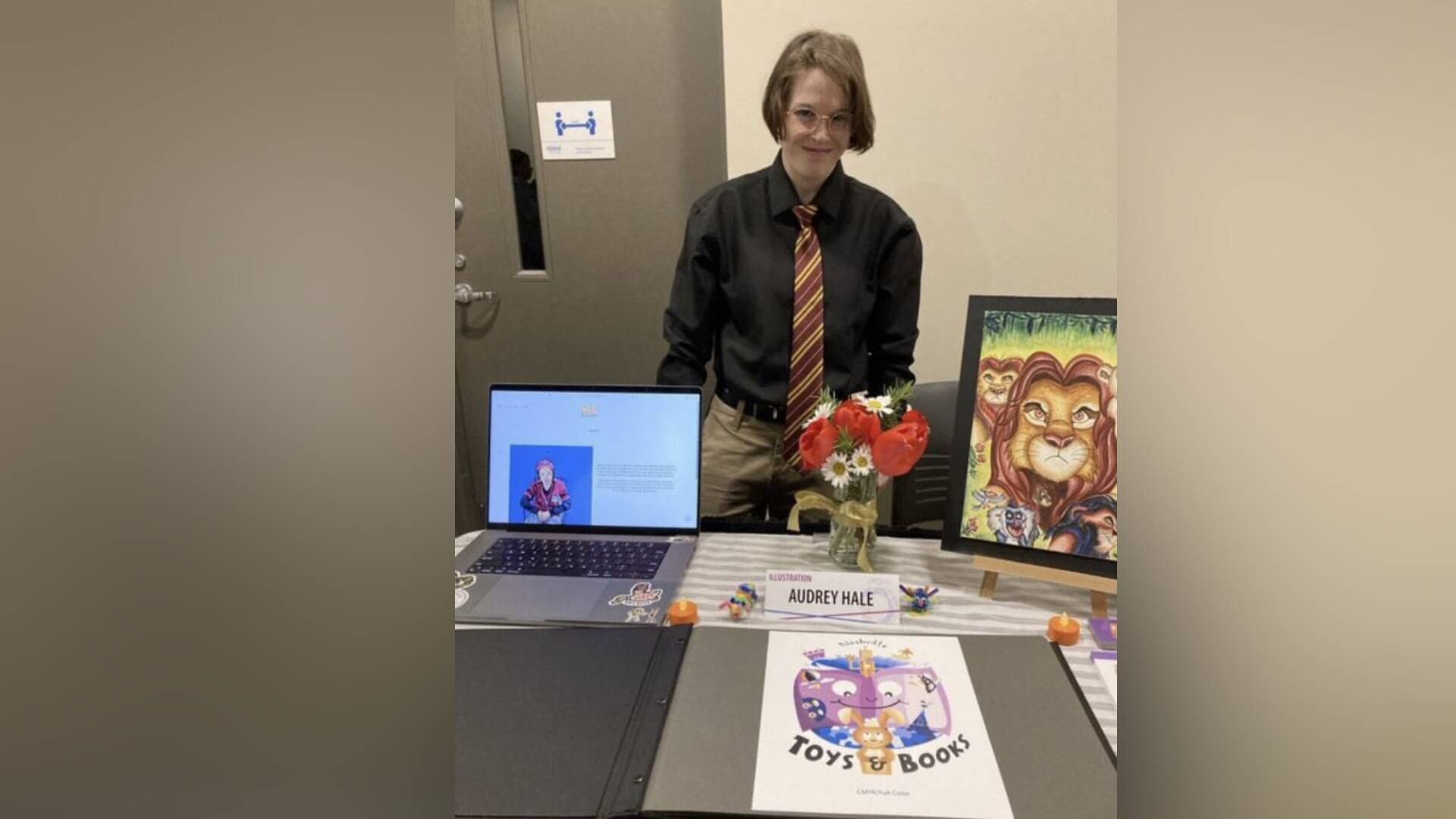 Imagen difundida desde @AlertaMundial2