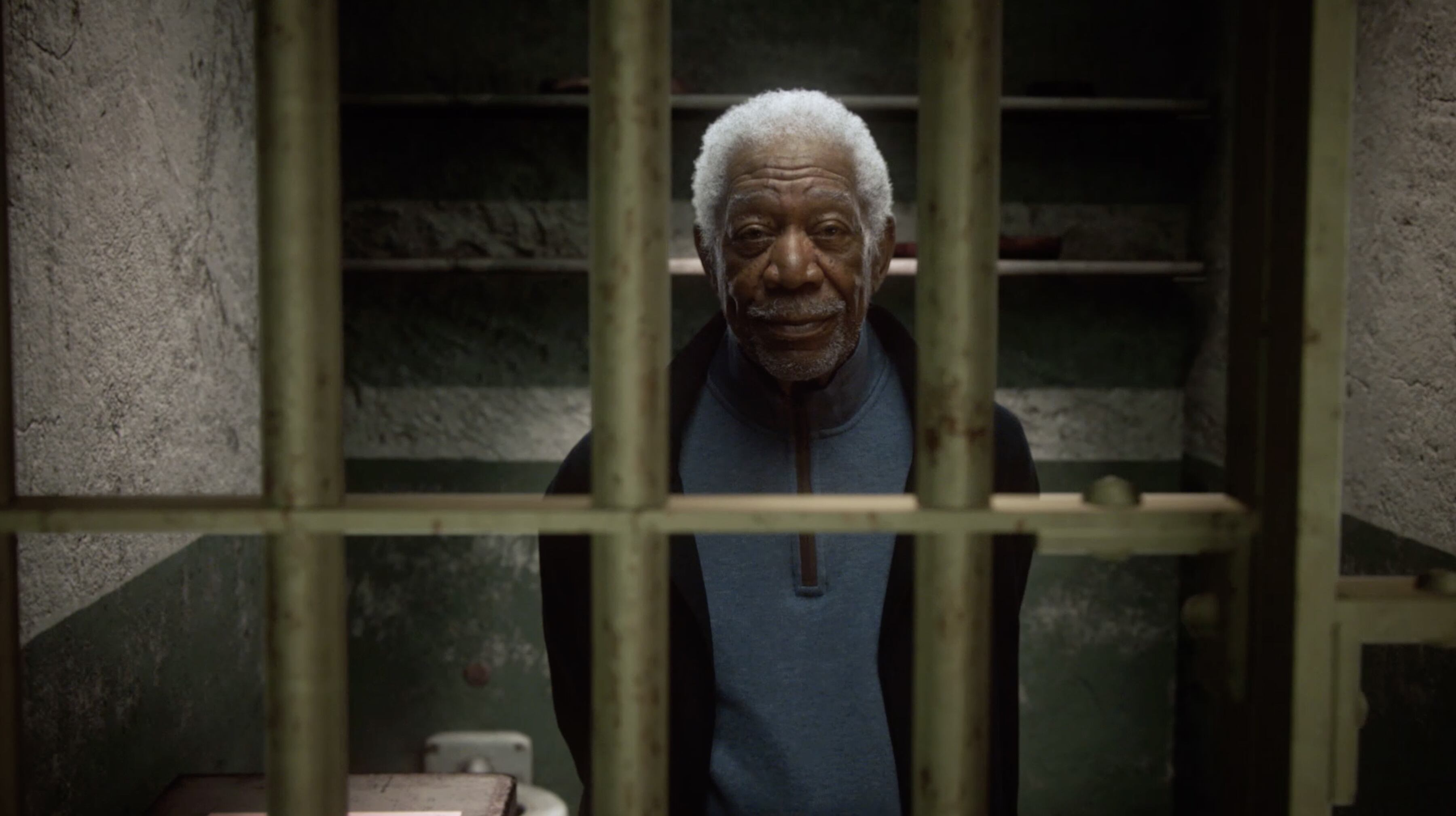 La serie fue producida por James Younger y Geoffrey Sharp.