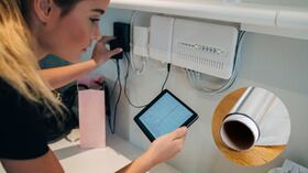 Un ajuste simple en el módem podría mejorar la cobertura en casa.