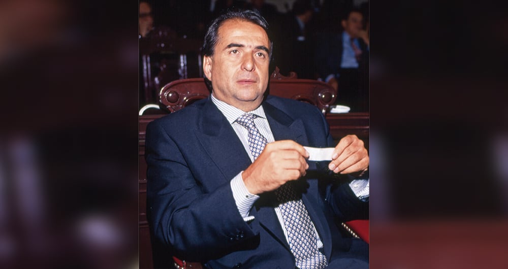 alberto santofimioPolítico