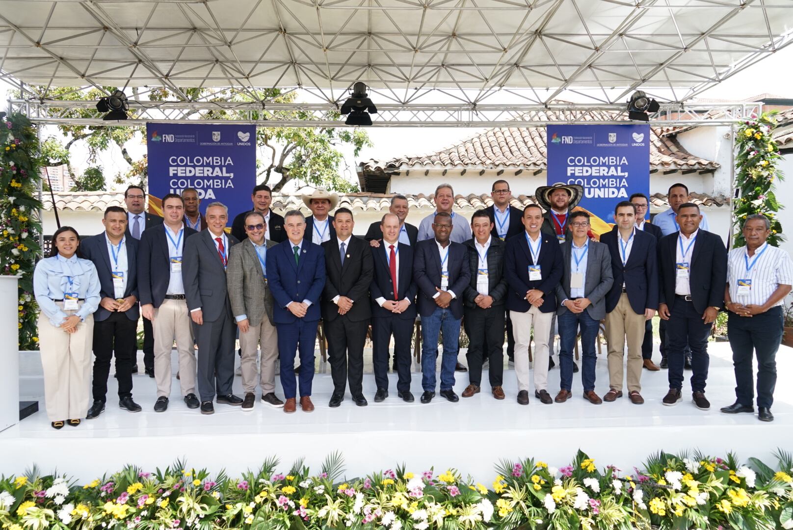 Los gobernadores hacen un llamado a la autonomía territorial